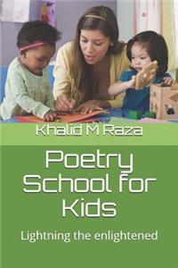 Poetry School for Kids