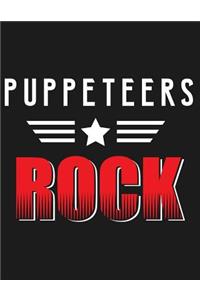 Puppeteers Rock