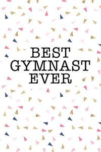 Best Gymnast Ever