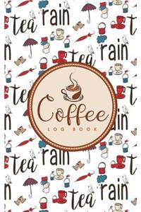 Coffee Log Book