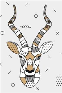 Gazelle Notebook