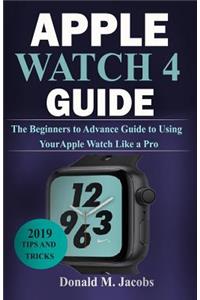 Apple Watch 4 Guide
