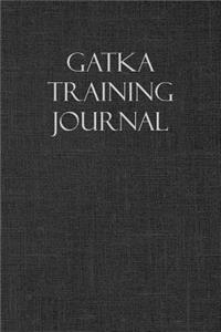 Gatka Training Journal