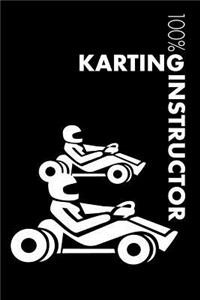 Karting Instructor Notebook