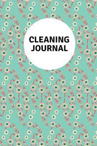 Cleaning Journal