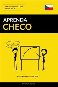 Aprenda Checo - Rápido / Fácil / Eficiente