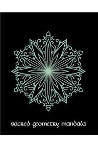 Sacred Geometry Mandala