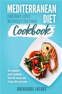 Mediterranean Diet Cookbook