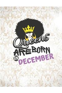 Queens Are Born in December