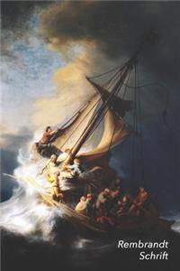 Rembrandt Schrift