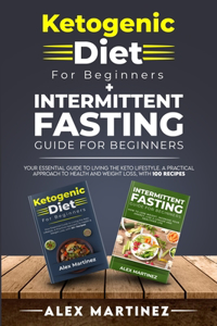 Ketogenic diet for beginners+ Intermittent fasting guide for beginners