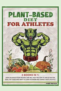 Plant-Based Diet for Athletes