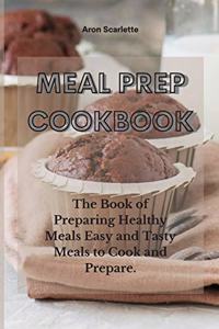 Meal Prep Cookbook