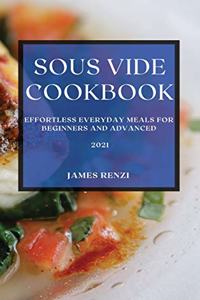 Sous Vide Cookbook 2021