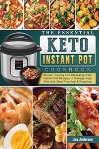 Essential Keto Instant Pot Cookbook