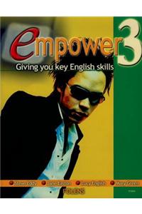 Empower: Student Book 3 (11-14)