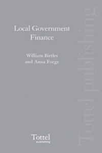 Butterworths Local Government Finance