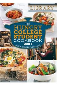 The Hungry College Student Cookbook