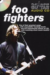 Play Along Guitar Audio CD