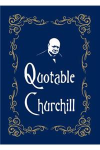 Quotable Churchill