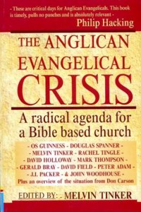 Anglican Evangelical Crisis