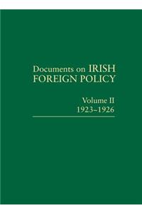 Documents on Irish Foreign Policy, 2