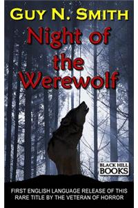 Night of the Werewolf