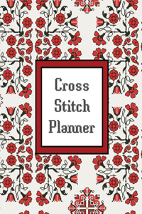 Cross Stitch Planner