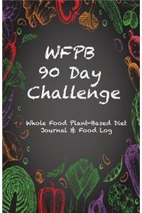 WFPB 90 Day Challenge