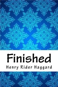 Finished