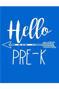 Hello Pre-K