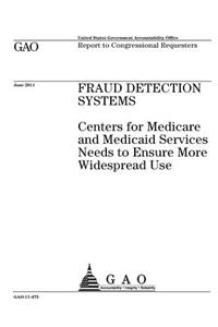 Fraud detection systems