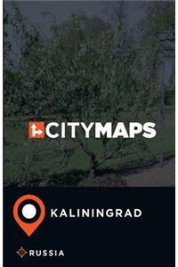City Maps Kaliningrad Russia