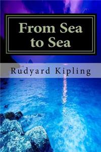 From Sea to Sea
