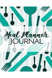 Meal Planner Journal