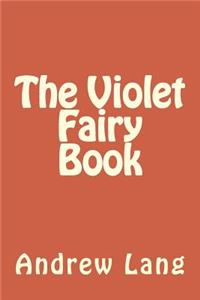 The Violet Fairy Book