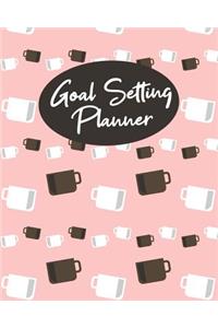 Goal Setting Planner