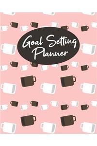 Goal Setting Planner