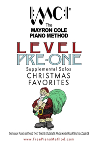 Pre-Level 1 Christmas Favorites