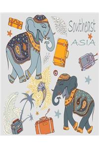 Southeast Asia ( Vacation Planner)