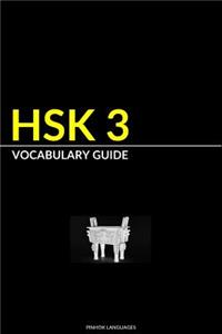 HSK 3 Vocabulary Guide