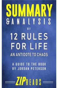 Summary & Analysis of 12 Rules for Life