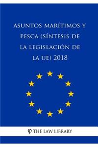 Asuntos marítimos y pesca (Síntesis de la legislación de la UE) 2018