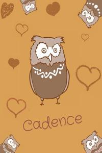 Cadence