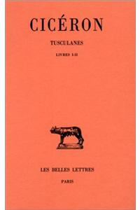 Ciceron, Tusculanes