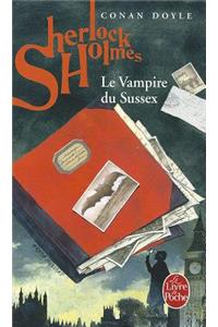 Le Vampire Du Sussex (Sherlock Holmes)