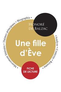 Fiche de lecture Une fille d'Ève (Étude intégrale)