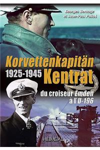 Korvettenkapitän Kentrat