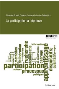 La Participation A l'Epreuve