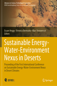 Sustainable Energy-Water-Environment Nexus in Deserts